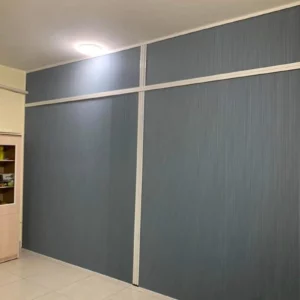 Vách Ngăn Rèm Tổ Ong
