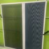Cửa chống muỗi kết hợp rèm tổ ong chống nắng